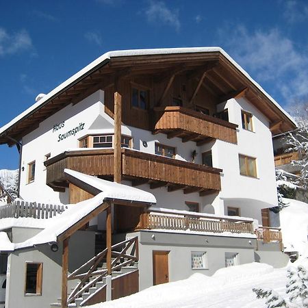 Haus Saumspitz Lejlighed St Anton am Arlberg Eksteriør billede
