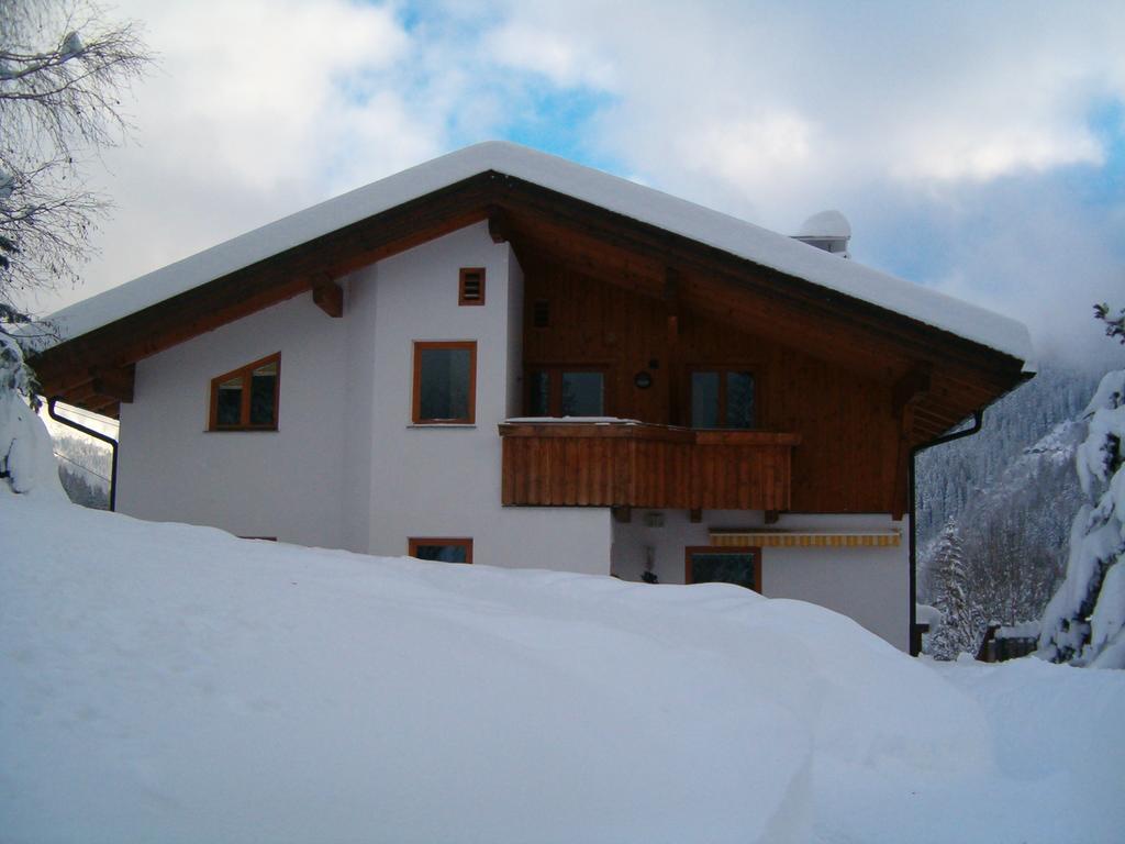 Haus Saumspitz Lejlighed St Anton am Arlberg Eksteriør billede
