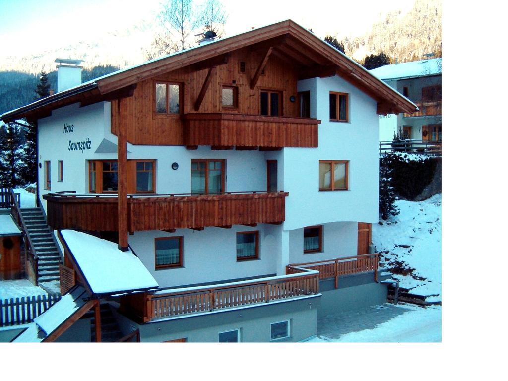 Haus Saumspitz Lejlighed St Anton am Arlberg Eksteriør billede