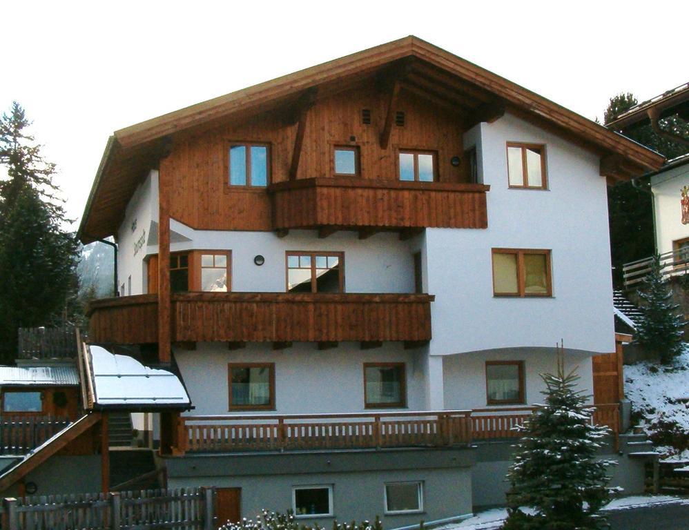 Haus Saumspitz Lejlighed St Anton am Arlberg Eksteriør billede