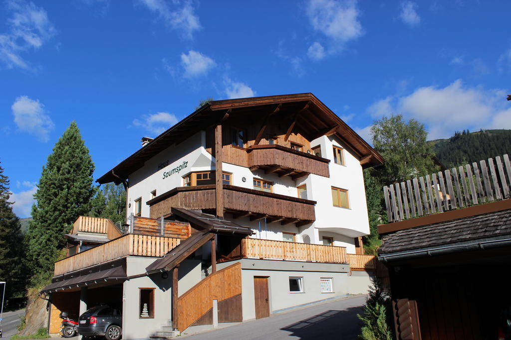 Haus Saumspitz Lejlighed St Anton am Arlberg Eksteriør billede