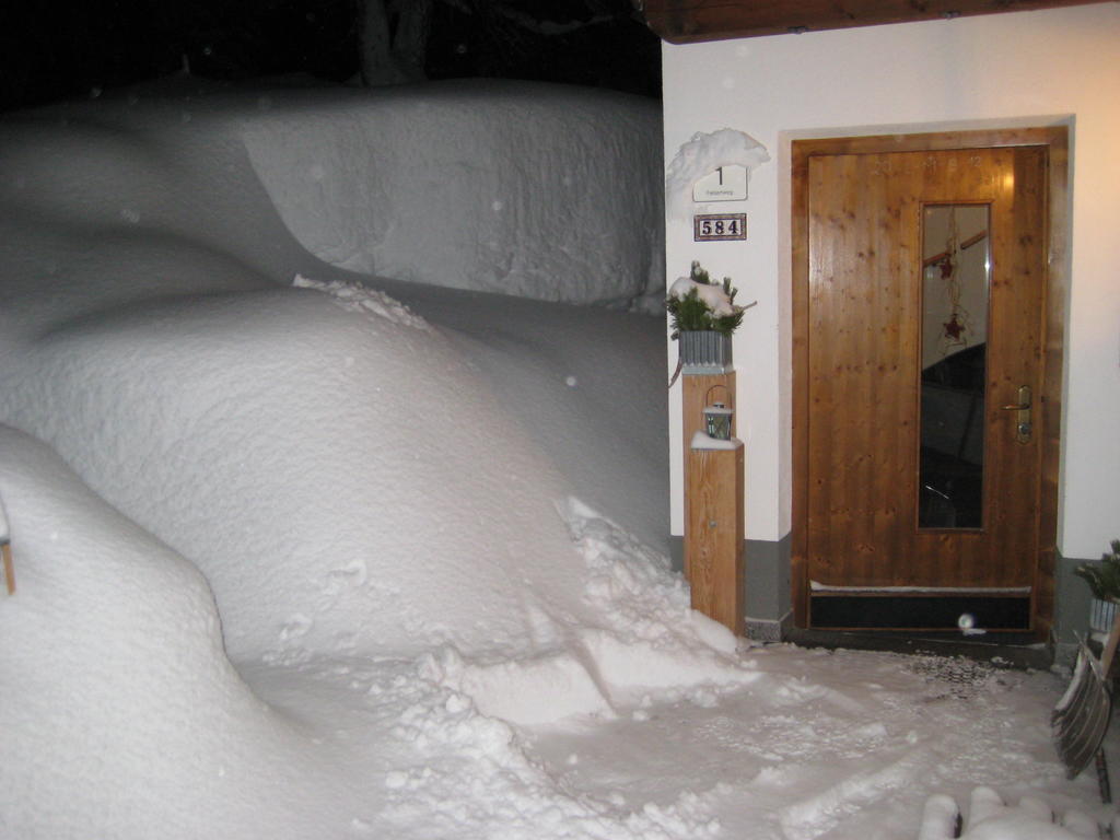 Haus Saumspitz Lejlighed St Anton am Arlberg Eksteriør billede