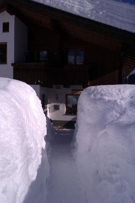 Haus Saumspitz Lejlighed St Anton am Arlberg Eksteriør billede