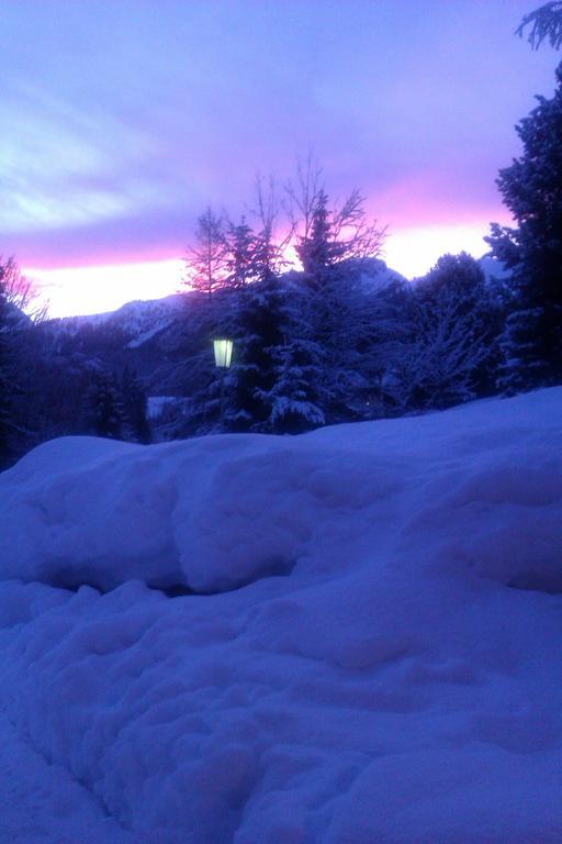 Haus Saumspitz Lejlighed St Anton am Arlberg Eksteriør billede