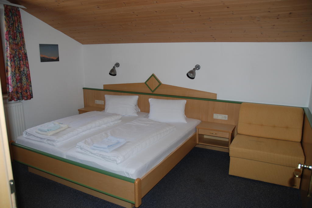 Haus Saumspitz Lejlighed St Anton am Arlberg Værelse billede