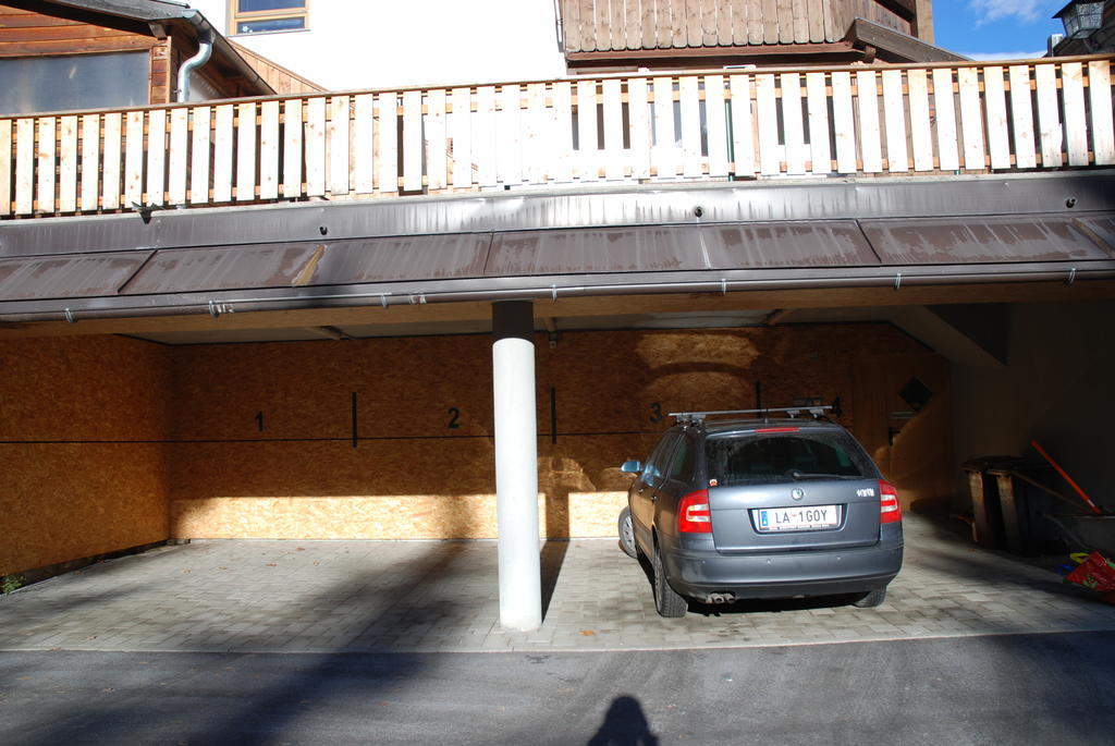 Haus Saumspitz Lejlighed St Anton am Arlberg Eksteriør billede