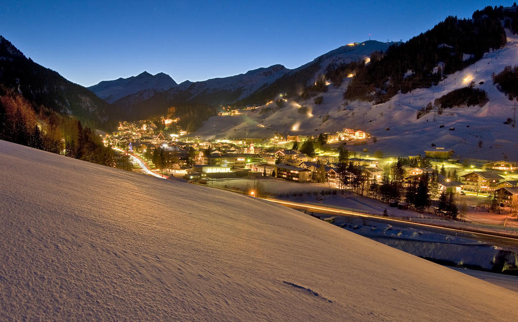 Haus Saumspitz Lejlighed St Anton am Arlberg Eksteriør billede