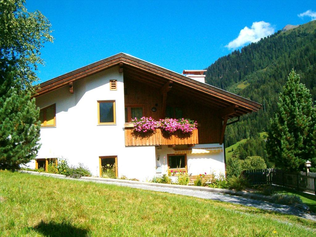 Haus Saumspitz Lejlighed St Anton am Arlberg Eksteriør billede
